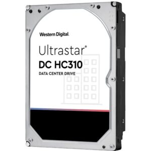 HGST Ultrastar 7K6 HUS726T6TAL5204 6 TB Hard Drive - 3.5" Internal - SAS (12Gb/s SAS)