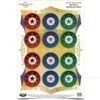 B/c Pregame Star Burst Tgt 8-12x18