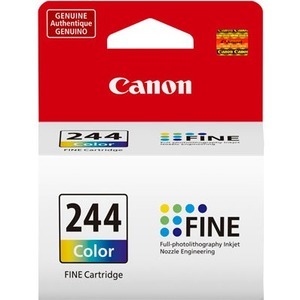 Canon CL-244 Ink Cartridge - Color