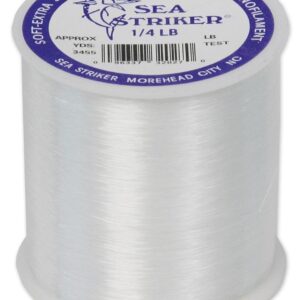 Monofilament Fishing Line 80 Pound Test
